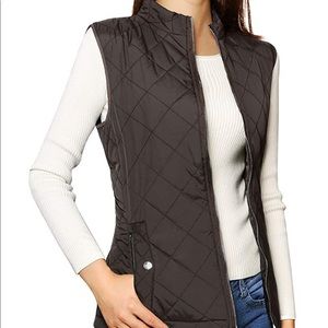 Allegra K vest